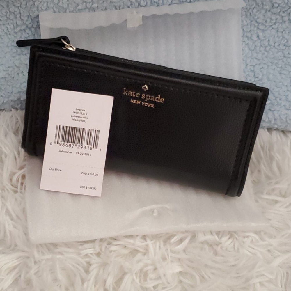 Kate Spade wallet